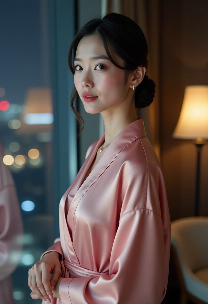 高三生参赛AI短剧